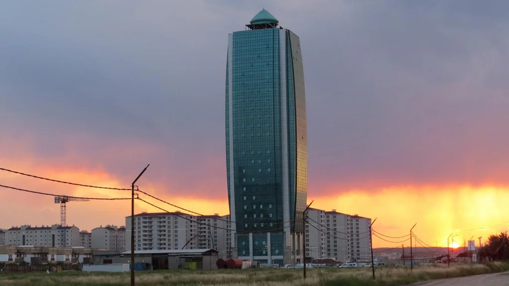 برج أربيل Erbil 1 Tower