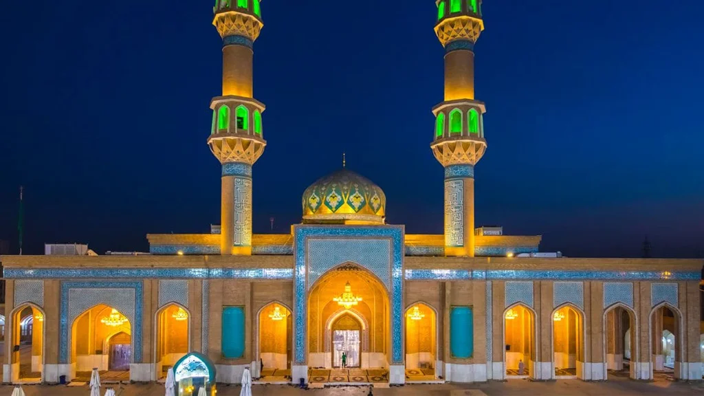 مسجد السهلة