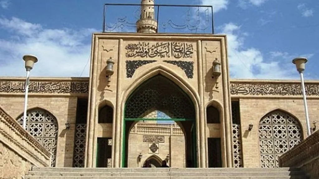 مسجد النبي يونس عليه السلام