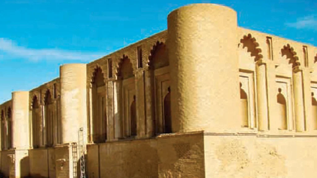 تاريخ قصر العاشق