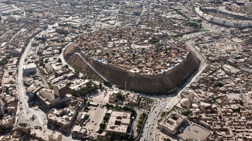 تاريخ مدينة أربيل القديم.. أقدم محافظة في العراق