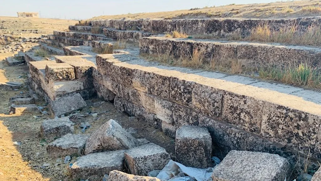 قرية جروانة في عصر قبل الميلاد