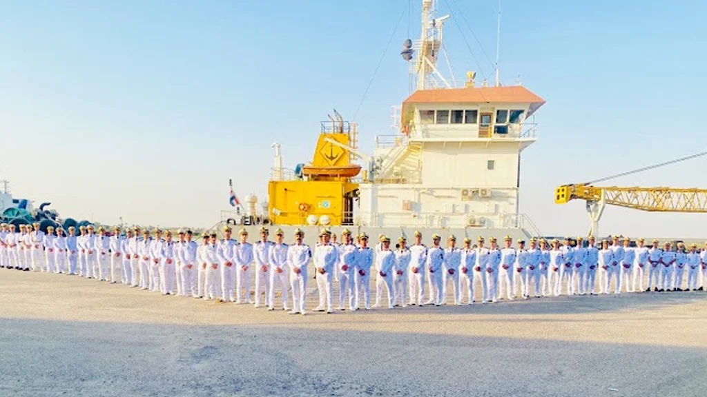 تأسيس أكاديمية الخليج العربي للدراسات البحرية