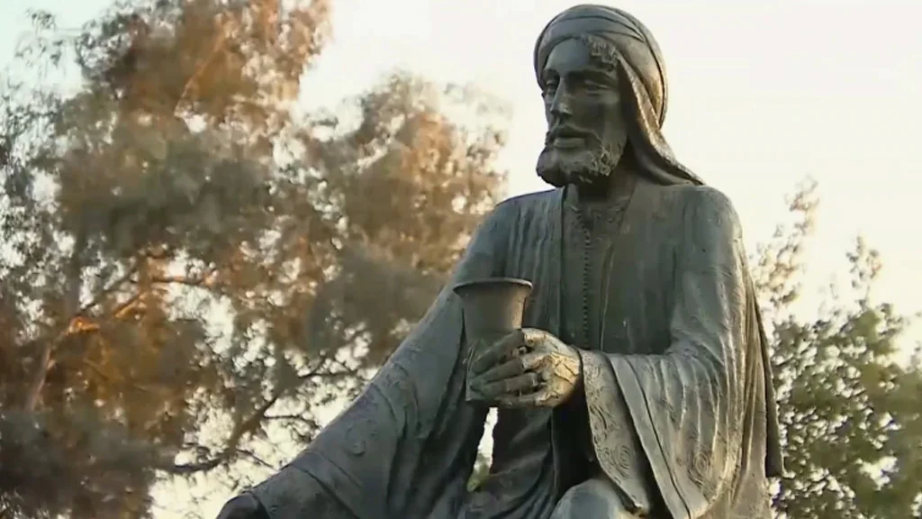 قبر أبو نواس 