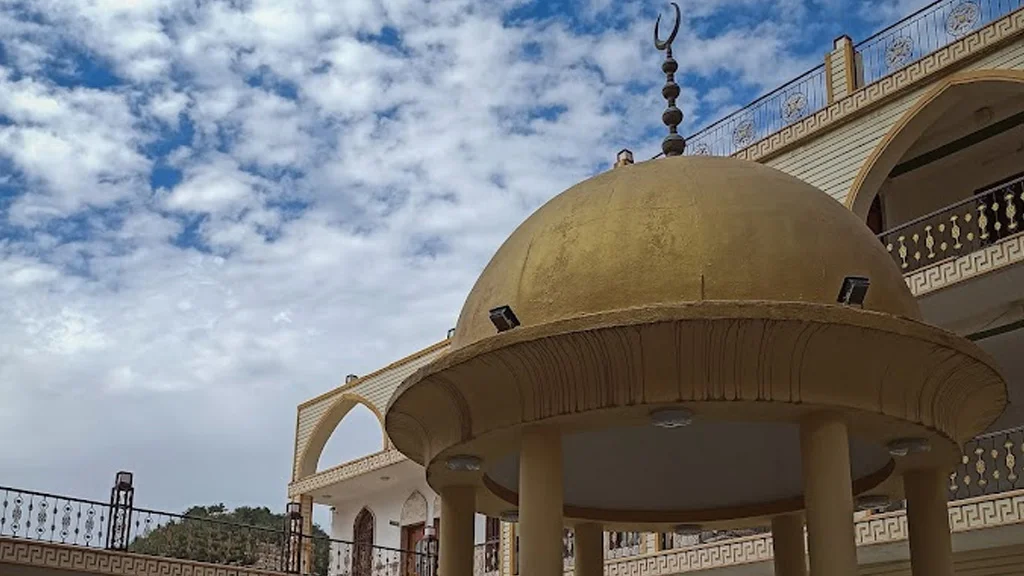وصف الجامع الكبيرة في عقرة