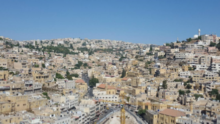 دليل حي السلالم في السلط الأردن
