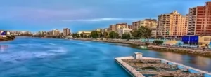 المنصورة