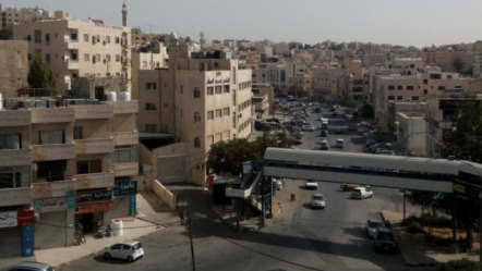 دليل تلاع العلي في عمان الأردن