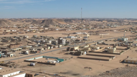 دليل مدينة حلفا الجديدة في كسلا السودان