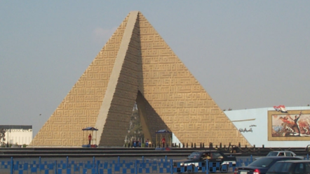 دليل مدينة نصر في القاهرة مصر