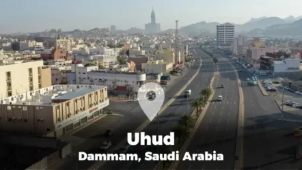 Uhud Neighborhood’s Guide in Dammam, Saudi Arabia 