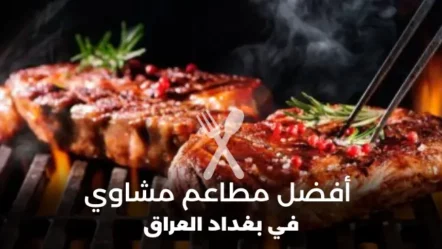 أفضل 10 مطاعم مشاوي في بغداد 2024