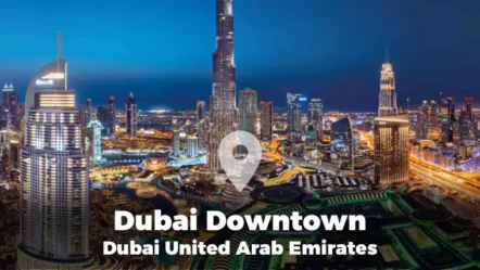 A Guide to Downtown Dubai, UAE