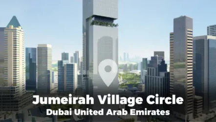A Guide to Jumeirah Village Circle in Dubai, UAE