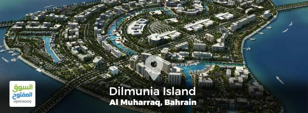 A Guide to Dilmunia Island in Al Muharraq, Bahrain