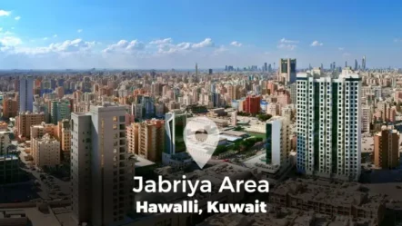 A Guide to Jabriya Area in Hawalli, Kuwait