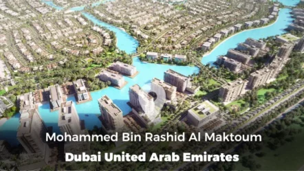 A Guide to Mohammed Bin Rashid Al Maktoum City in Dubai, UAE