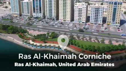 A guide to Ras Al-Khaimah Corniche in the UAE