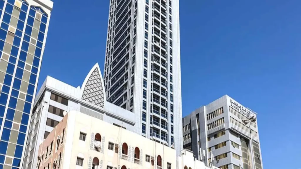 Advantages of living in Downtown Ajman