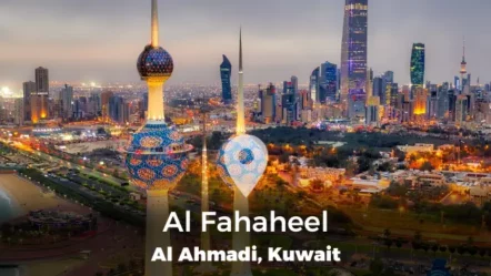 Al Fahaheel Guide in Al Ahmadi, Kuwait.