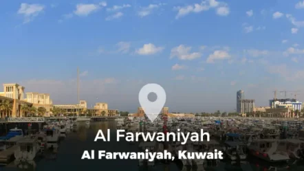 Al Farwaniyah Area Guide, Kuwait