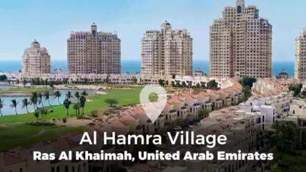 A Guide to Al-Hamra Village in Ras Al-Khaimah, UAE