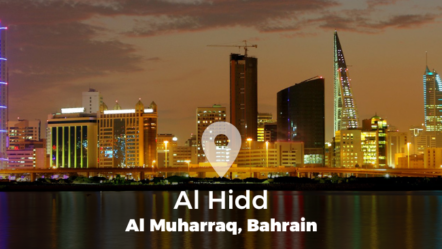 A guide to Al Hidd in Al Muharraq, Bahrain