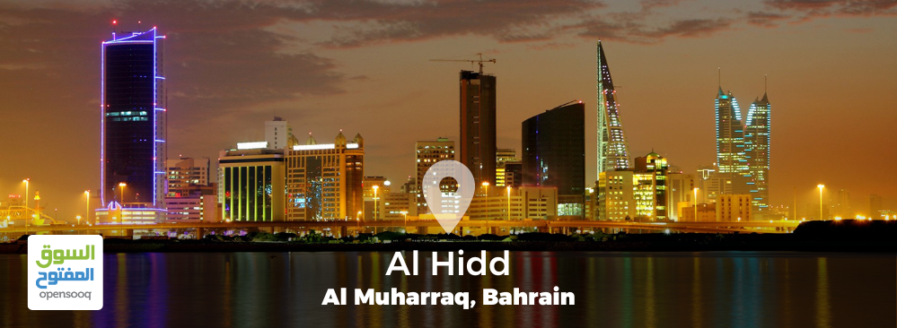 Al-Hidd-Al-Muharraq-Bahrain