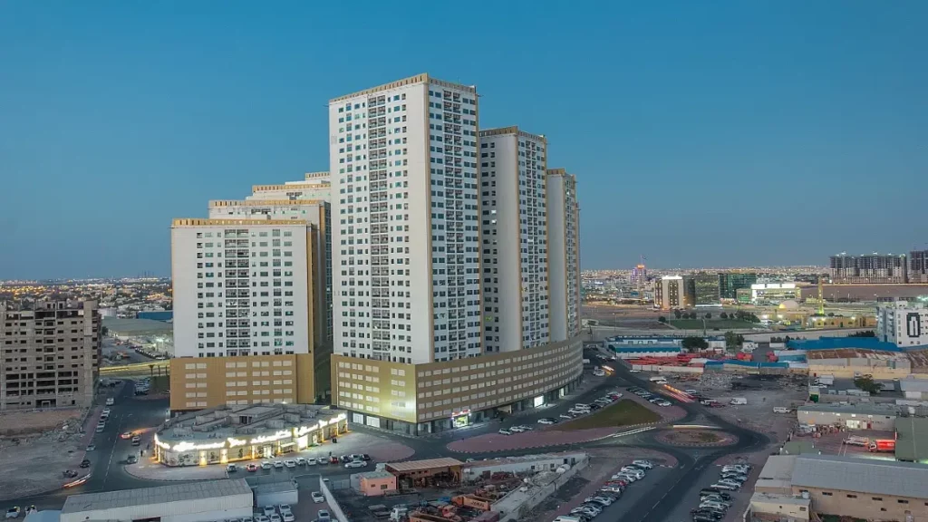 Downtown Ajman Properties