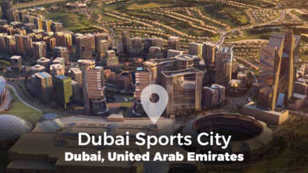 A Guide to Sports City in Dubai, UAE