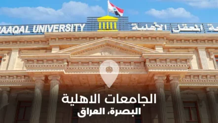 الجامعات الأهلية في البصرة