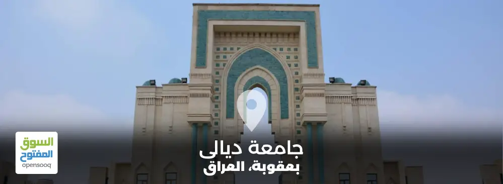جامعة ديالى في العراق