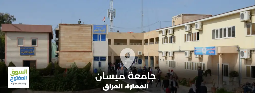 جامعة ميسان في العراق