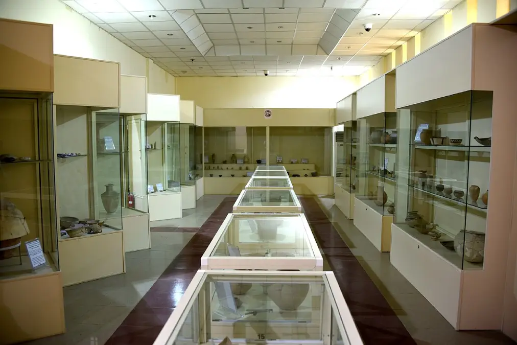 متحف أربيل الحضاري 