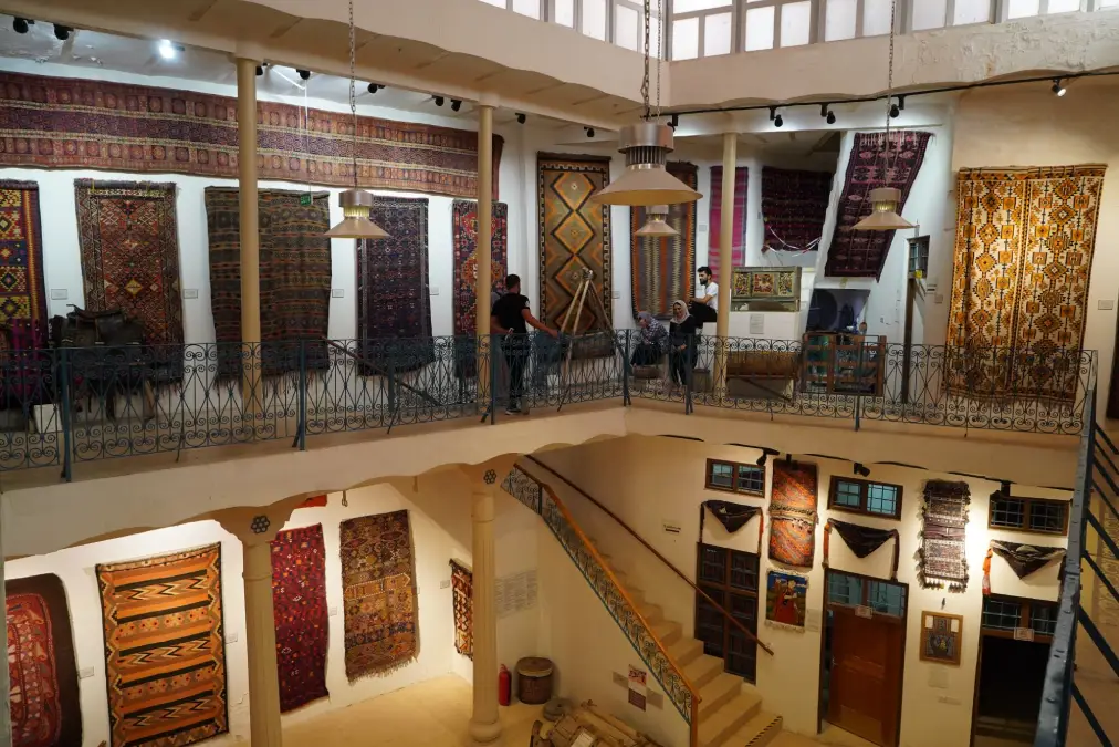 متحف النسيج الكردي 