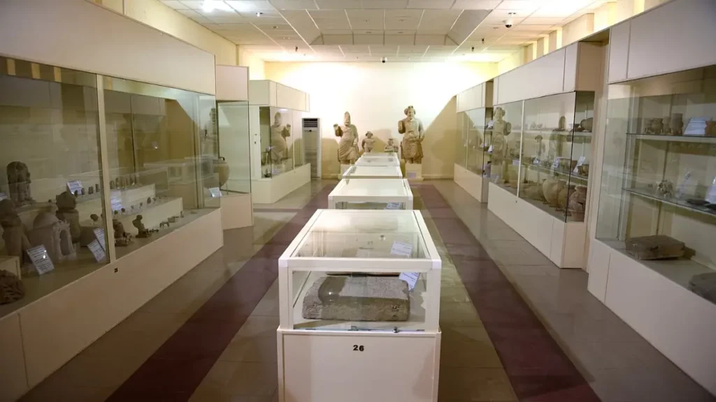 متحف حضارة أربيل