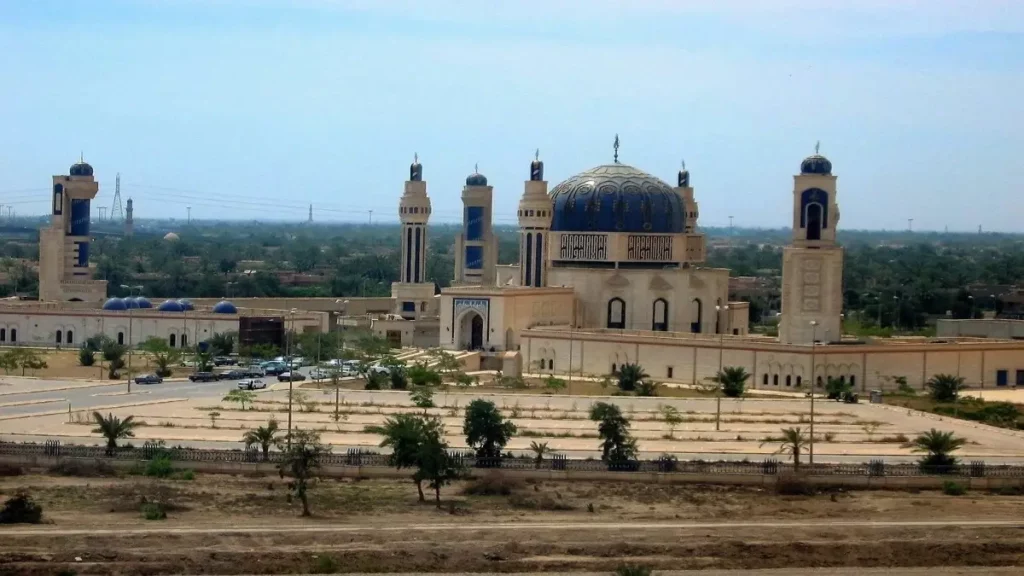 مسجد أم القرى
