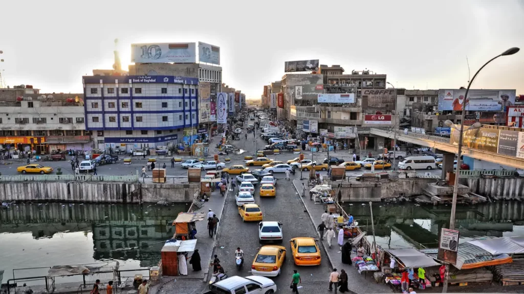 البصرة/الاصمعي