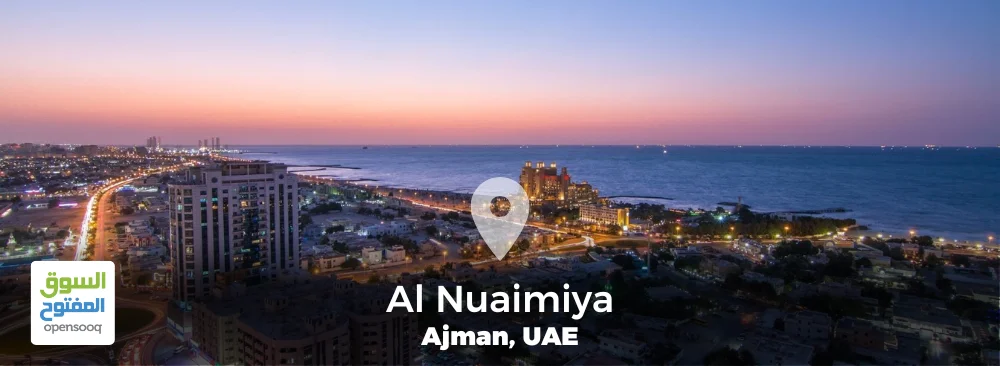 Al Nuaimiya Area Guide, Ajman UAE