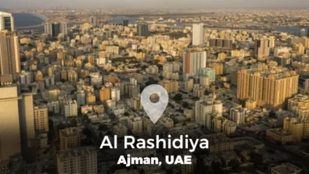 Al Rashidiya Area Guide, Ajman UAE