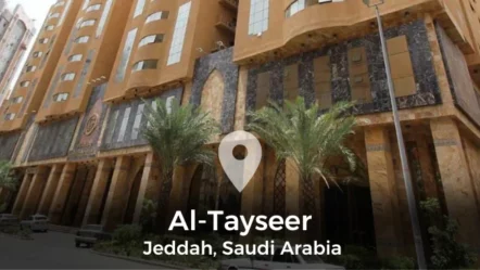 Al-Tayseer Neighborhood Guide in Jeddah, Saudi Arabia