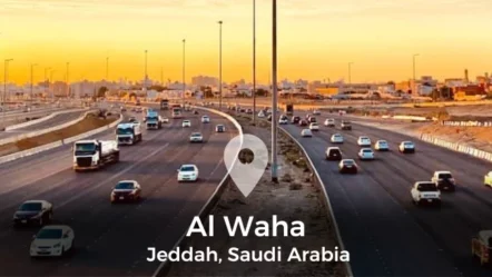 Al Waha Neighborhood Guide in Jeddah, Saudi Arabia
