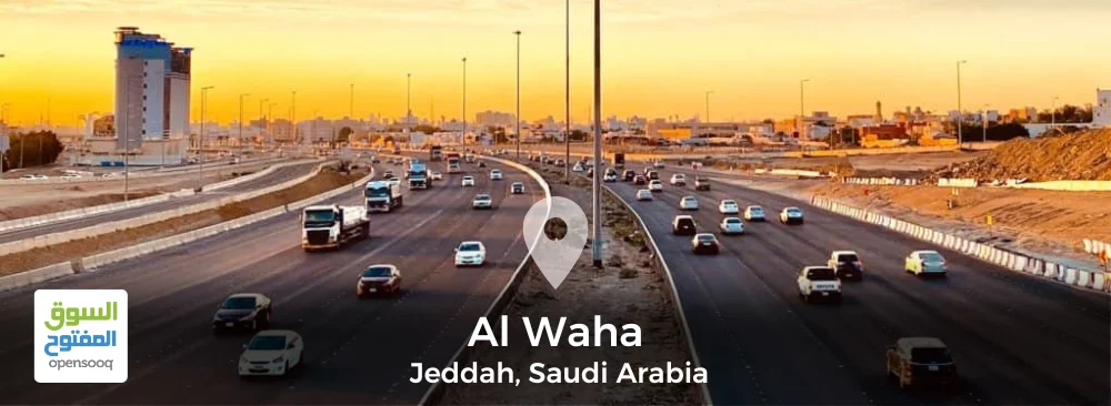 Al Waha Neighborhood Guide in Jeddah, Saudi Arabia