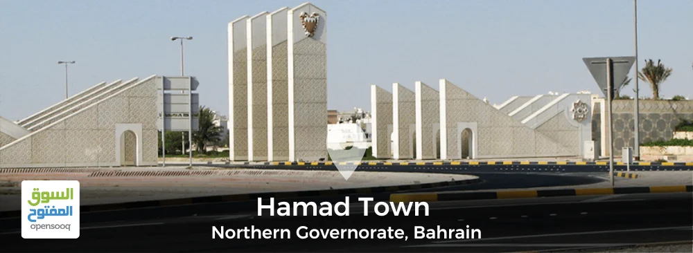 Hamad Town Area Guide in the Northern Governorate, Bahrain - Area Guide ...