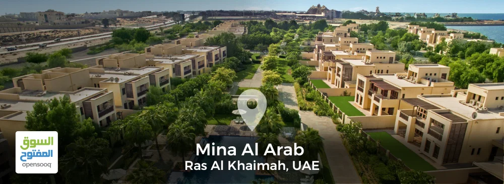 Mina Al Arab Area Guide in Ras Al Khaimah, UAE