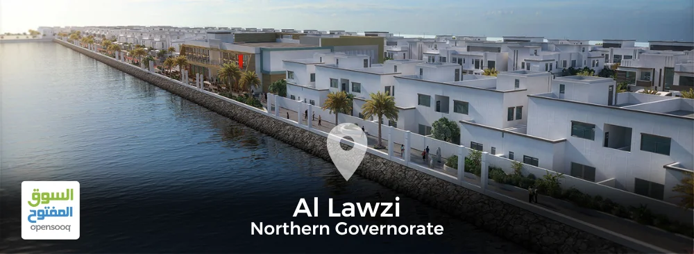 A Guide to Al Lawzi Area in Northern Governorate 