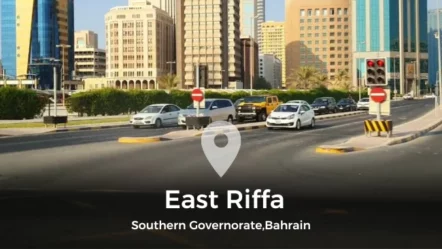 A Guide to East Riffa in the Southern Governorate