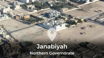 A Guide to Janabiyah, Northern Governorate