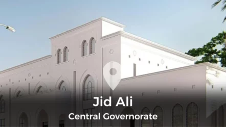 A Guide to Jid Ali in Central Governorate