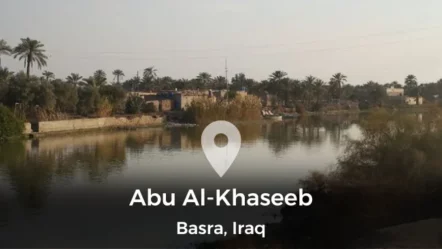 Abu Al-Khaseeb Area Guide in Basra, Iraq
